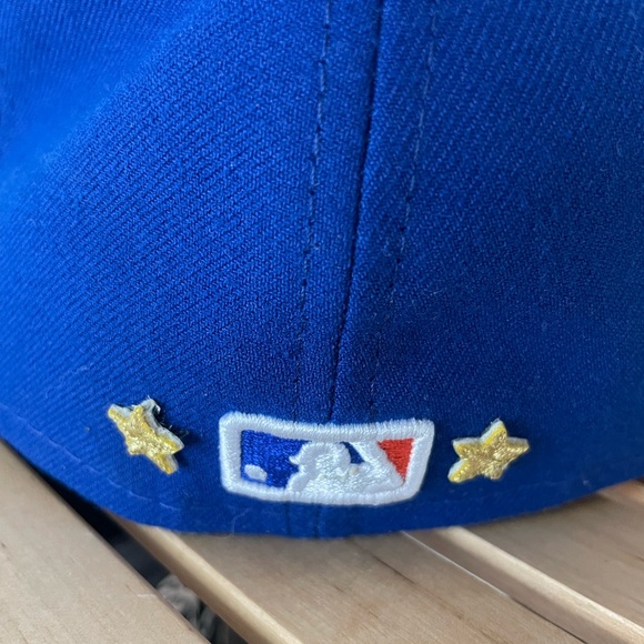 New Era 59FIFTY New York Mets 2011 All Star Game Cap, size 7 1/2 - Picture 3 of 5